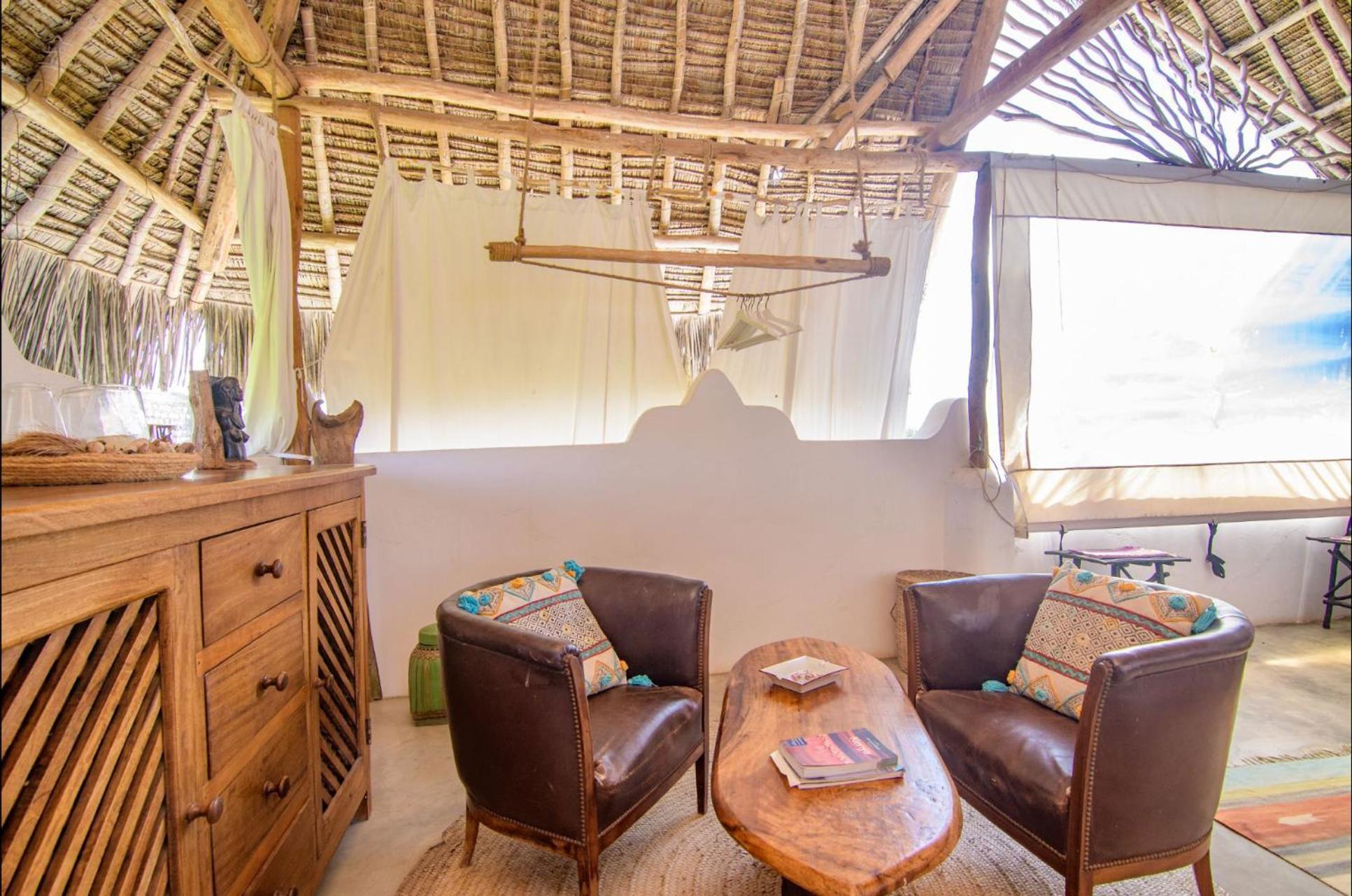 Huhuru House Watamu Exterior foto