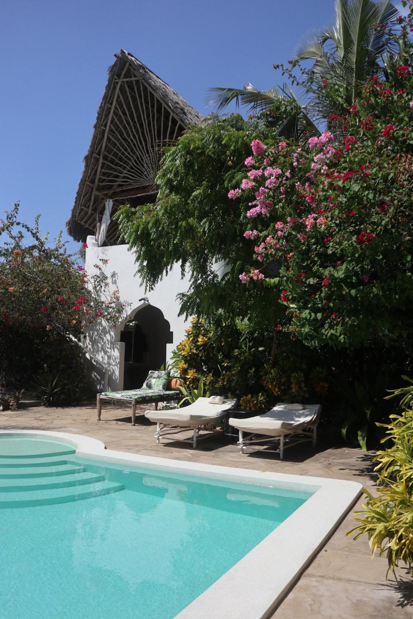 Huhuru House Watamu Exterior foto